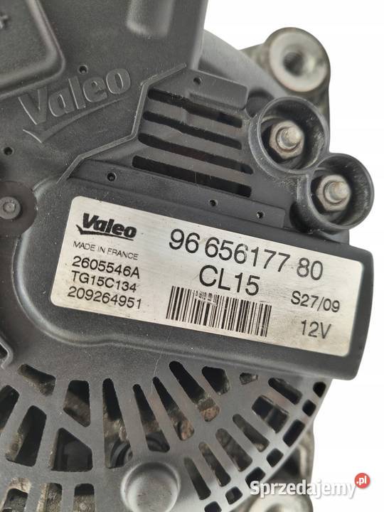 ALTERNATOR Citroen Berlingo Peugeot Partner 16 Chełm