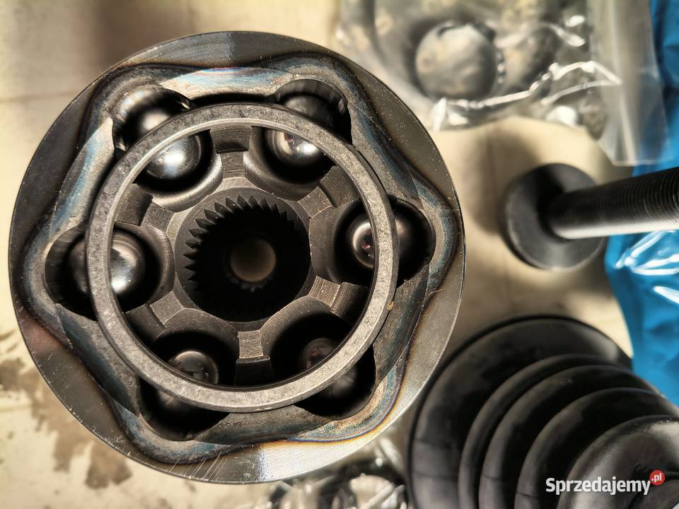 przegub napędowy do Audi Seata małopolskie Dąbie