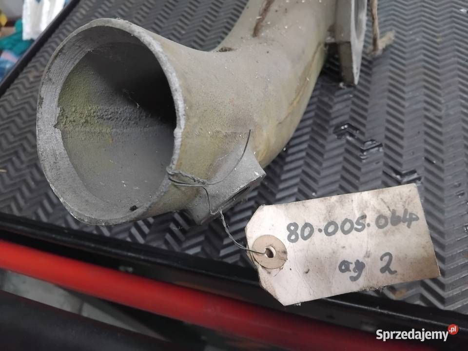 Kolektor ssacy dolotowy ursus zetor bez turbo podlaskie Topczewo