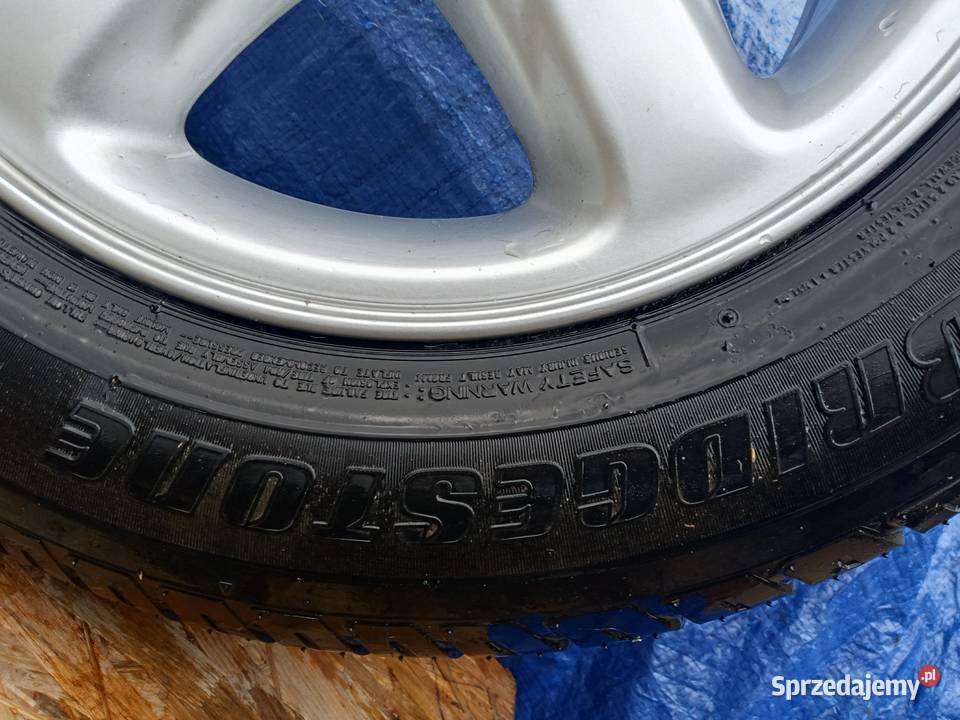 Koło alufelga 16 Toyota Kielce