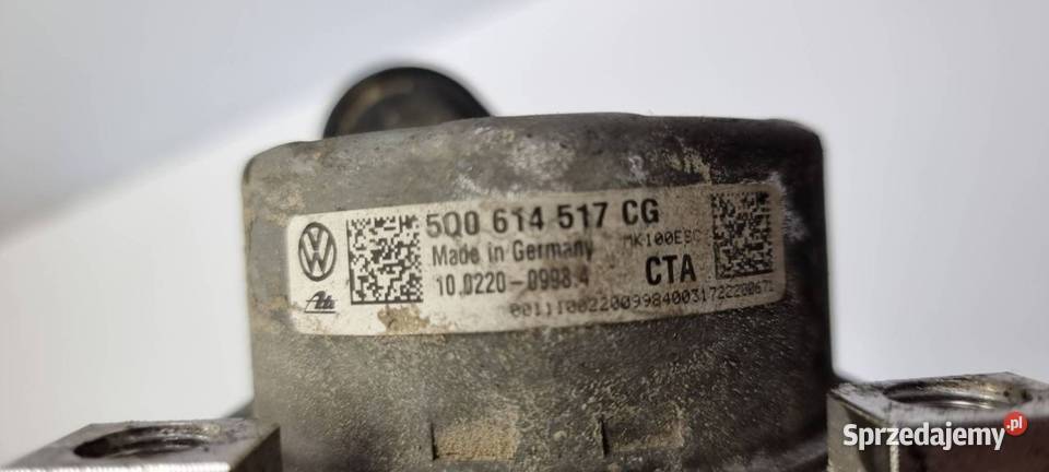 POMPA ABS HAMULCOWA VOLKSWAGEN PASSAT B8 Lipno
