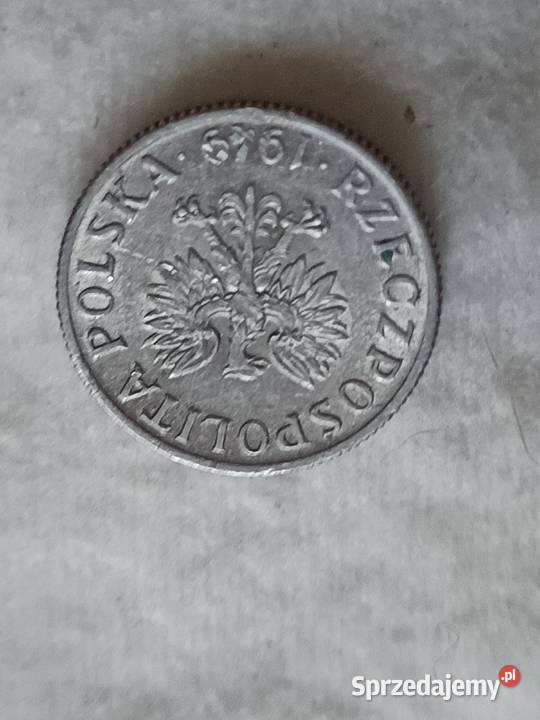 Sprzedam monete 2 grosze 1949 Chełm sprzedam