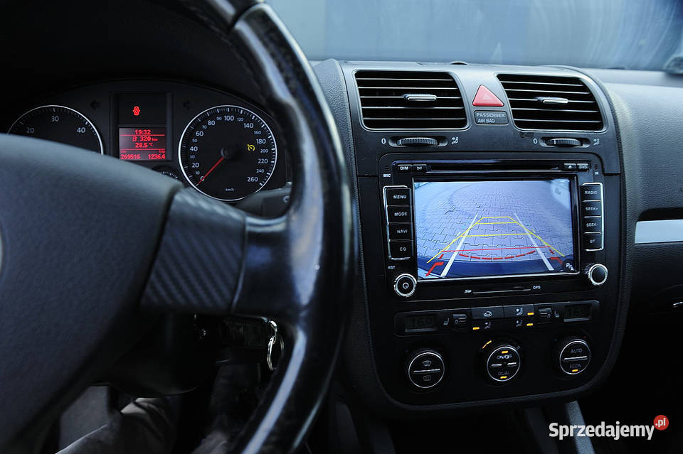 VW GOLF V 5 VARIANT Wrocław