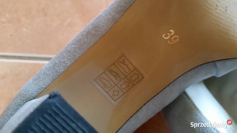 LARETTI damskie buty na obcasie Puławy