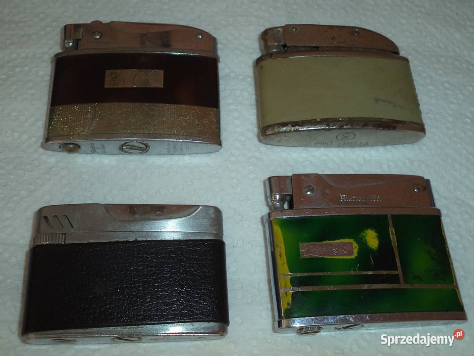 Penguin Apollo Libella Brother stara zapalniczka Piekary Śląskie
