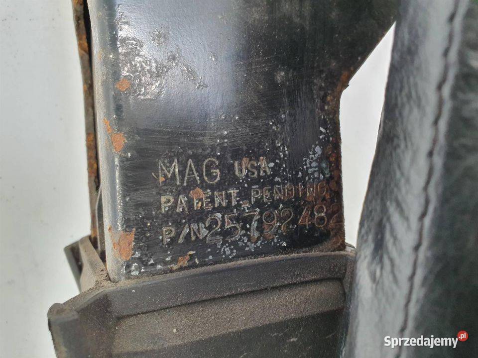 MECHANIZM KOŁA ZAPASOWEGO GMC YUKON XL 2579248 Pozostałe Lipno