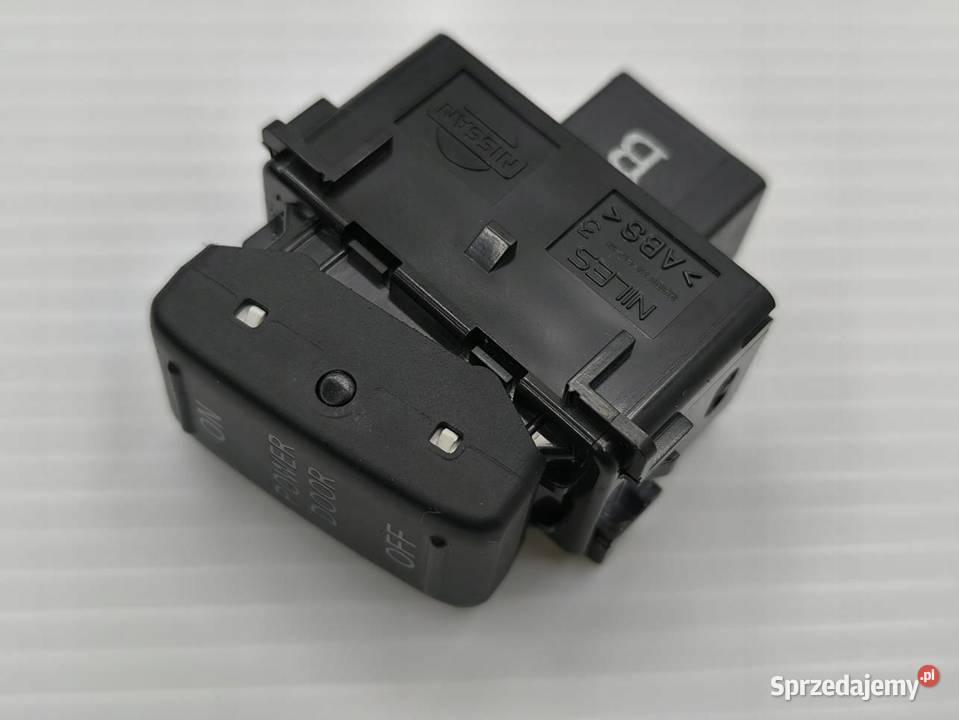 PRZEŁĄCZNIK POWER DOOR FX II QX70 wielkopolskie