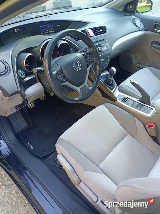 Honda Civic 18 1799cm3 Tymbark