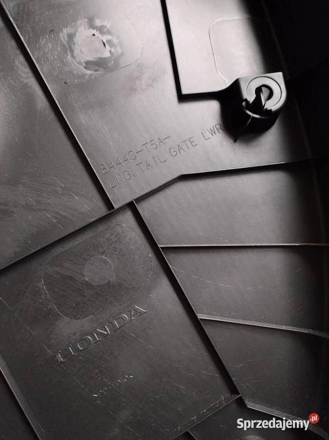 Osłona klapy bagażnika Honda Jazz IV 2015 Chrzanów