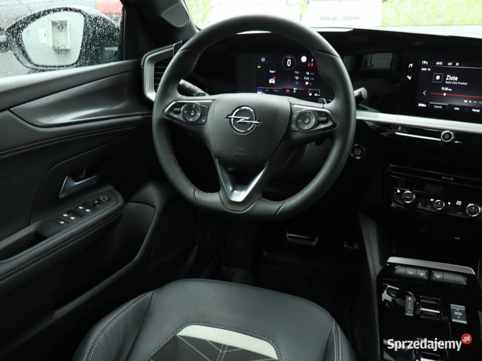 Opel Mokka 12 Turbo MHEV Katowice