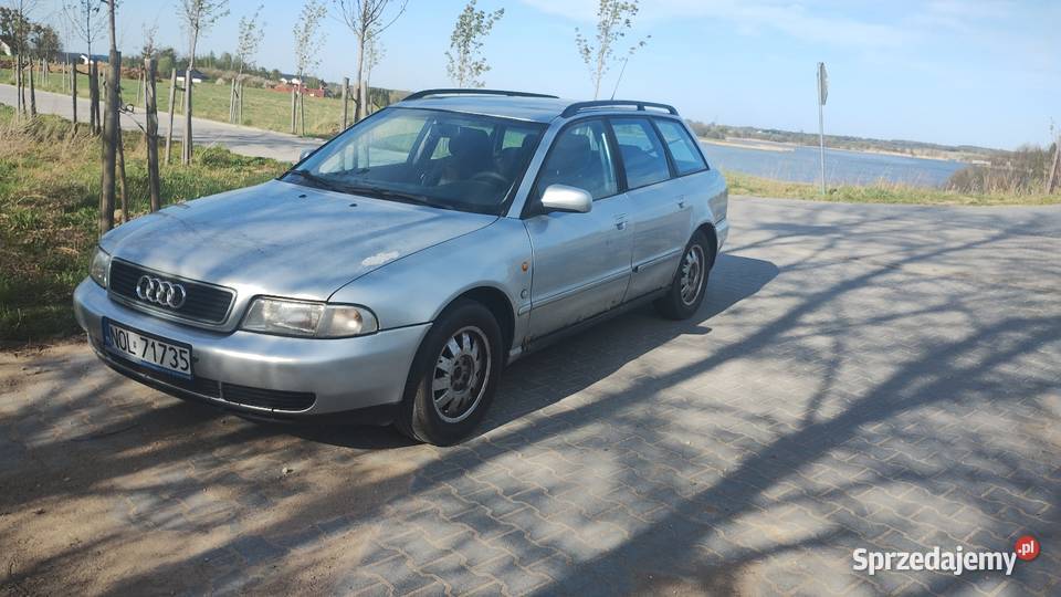 Audi A4 Kombi 19 TDI 90 koni mechanicznych