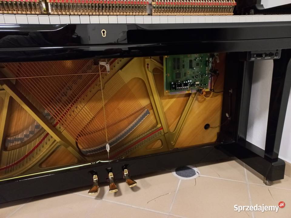 Pianino Yamaha MP100 Sailent stan idealny