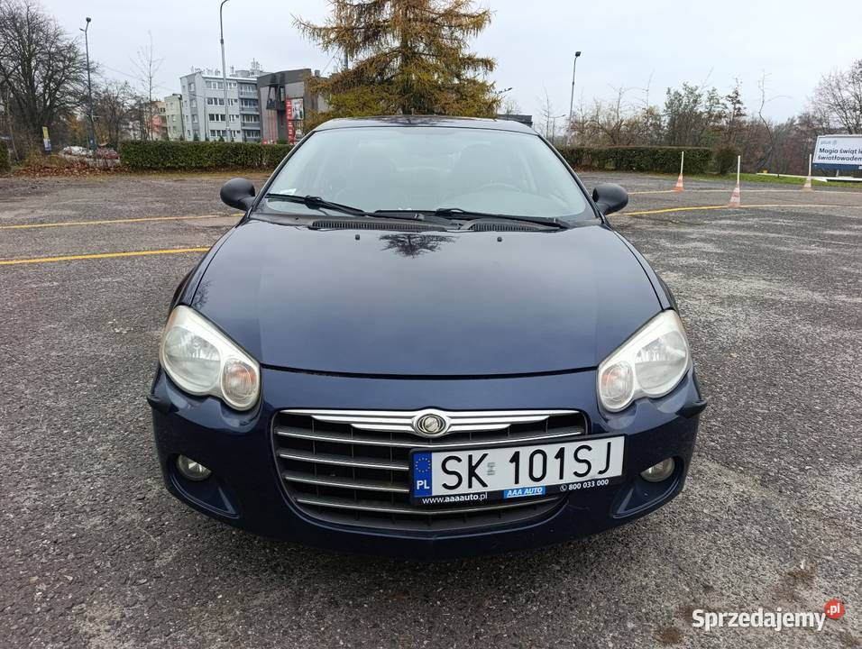 Chrysler Serbing Sosnowiec sprzedam