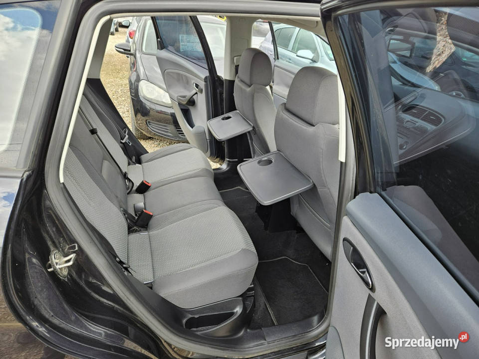 Seat Altea XL Opłacony Zdrowy Zadbany czujnik parkowania