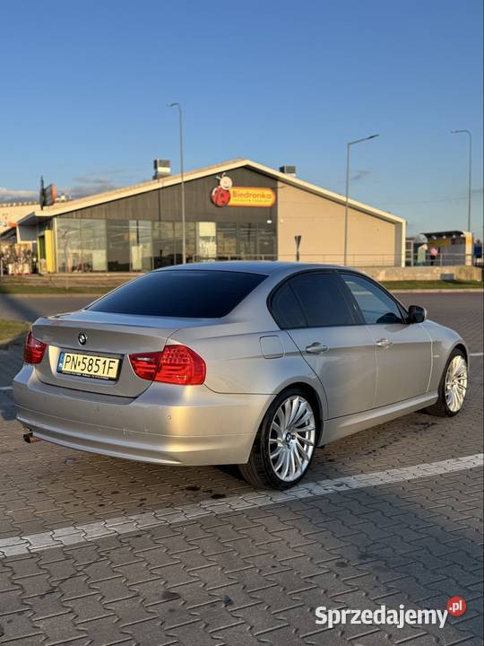BMW e90 benzyna Konin