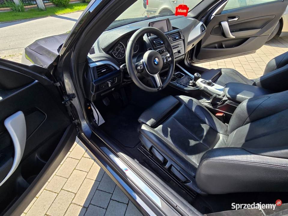 BMW Seria 2 228i Coupe dolnośląskie Dzierżoniów
