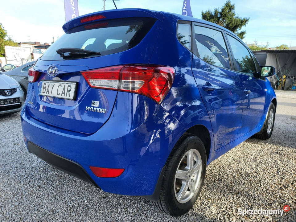 Hyundai ix20 14 D Małe Spalanie Mały Przebieg Pabianice