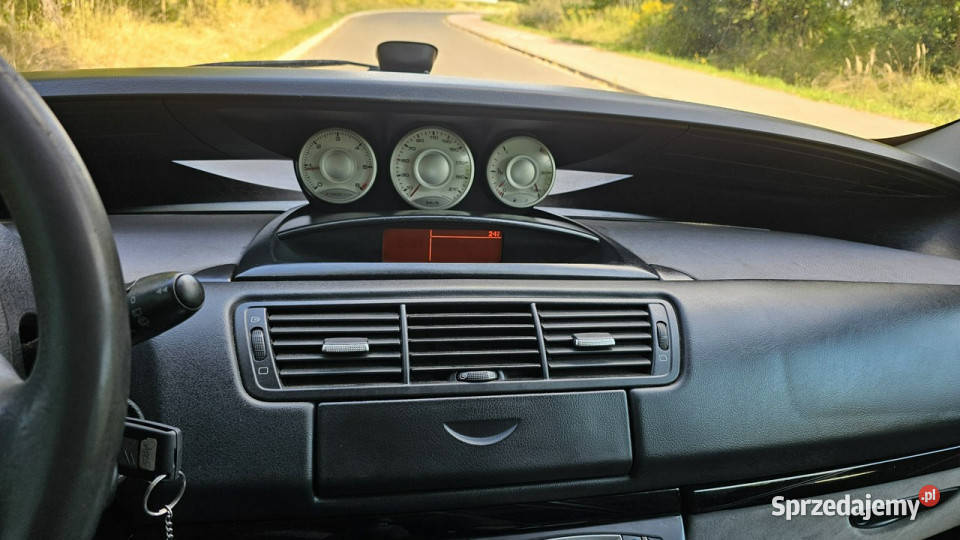 Citroen C8 51 000 Rok produkcji 2010 Chełm Śląski