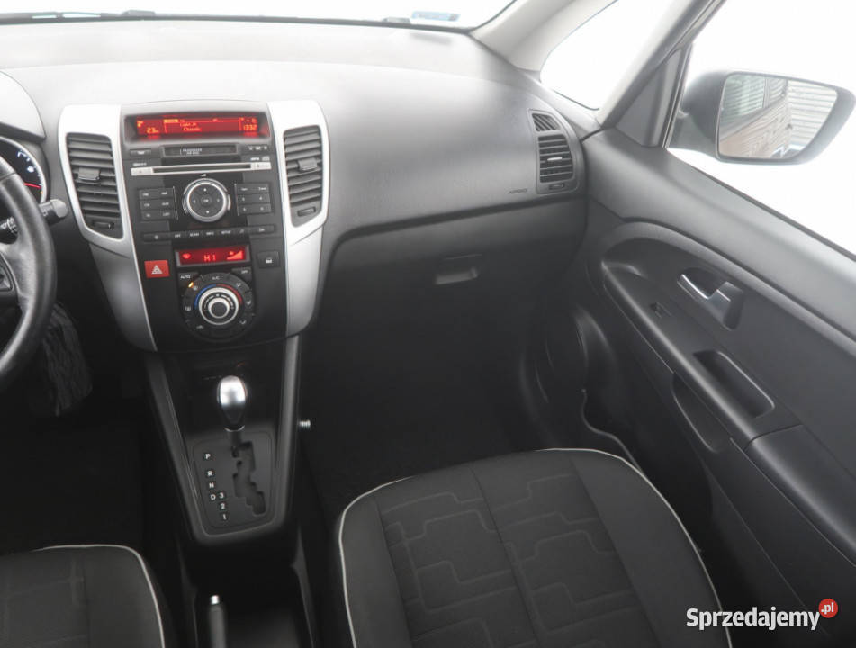 Kia Venga 16 CVVT benzyna