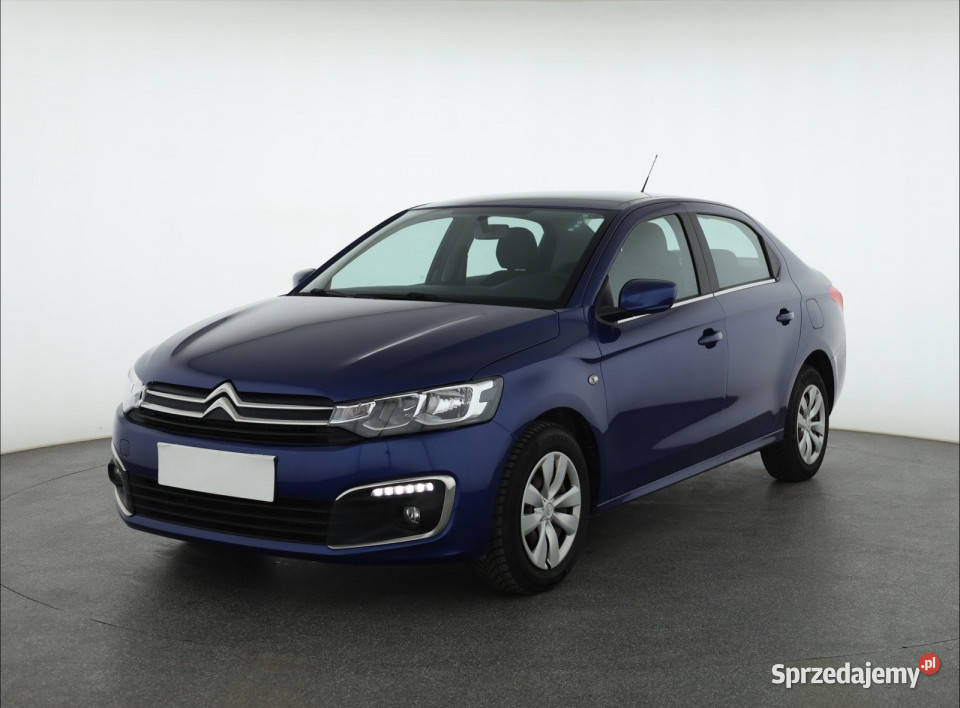 Citroen CElysee 12 PureTech 94653km Piaseczno
