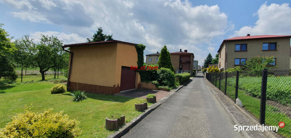 sprzedaży domu wolnostojącego Pszów 1149m2 sprzedam
