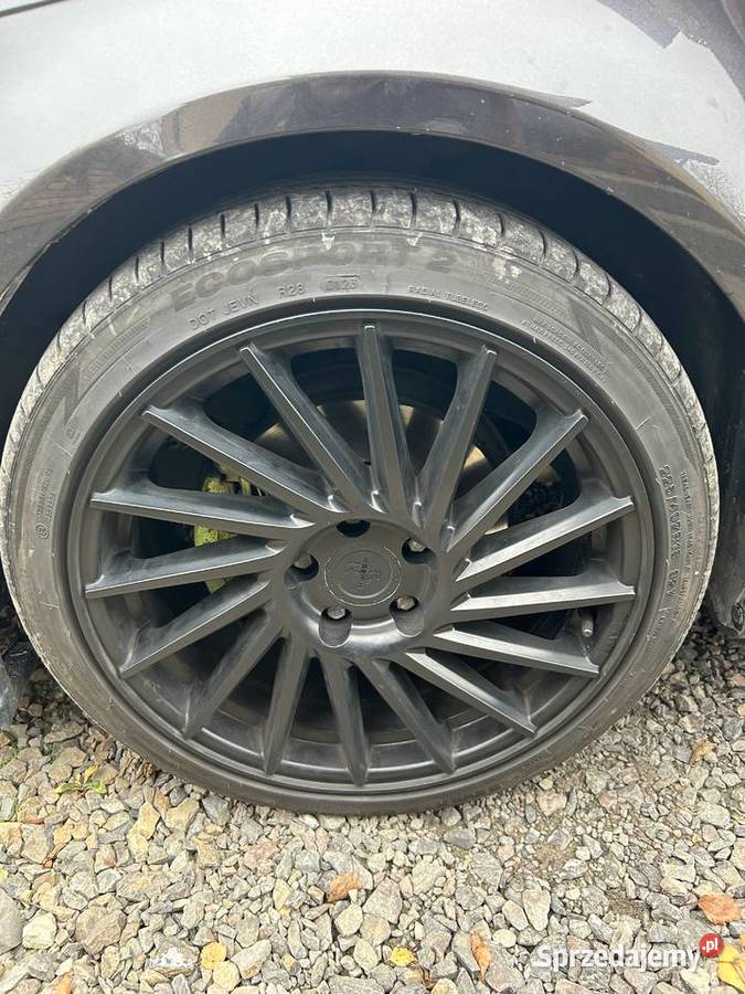 Audi A3 8p 18 TFSI Dzierzkowice-Wola