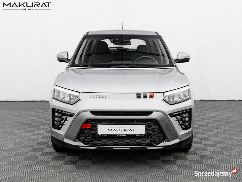 SsangYongKGM Tivoli ADVENTURE 15 TGDI Kcof 2 automatyczna Motoryzacja Gdańsk