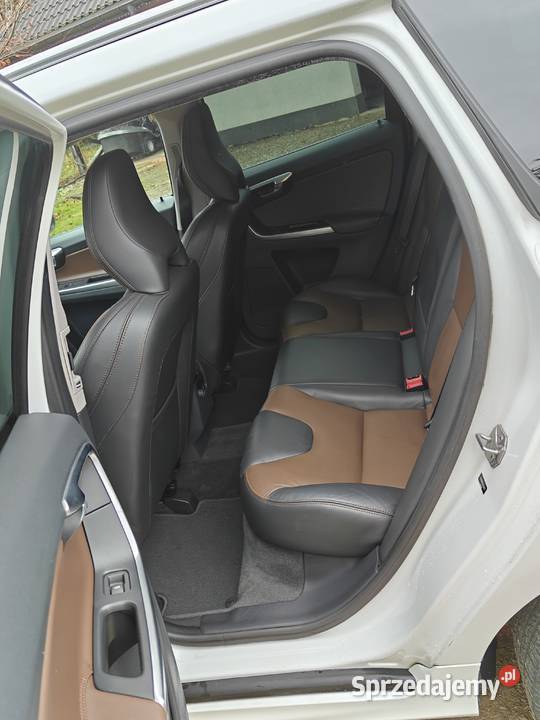 Volvo xc60 t6 AWD Łuków sprzedam