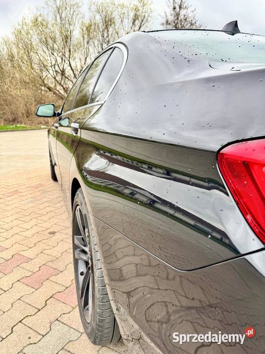 BMW F10 520d Zgorzelec sprzedam