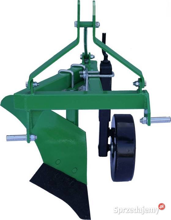 Pług do orania U 032 podorywkowy 1 2 3skibowy Sanok sprzedam