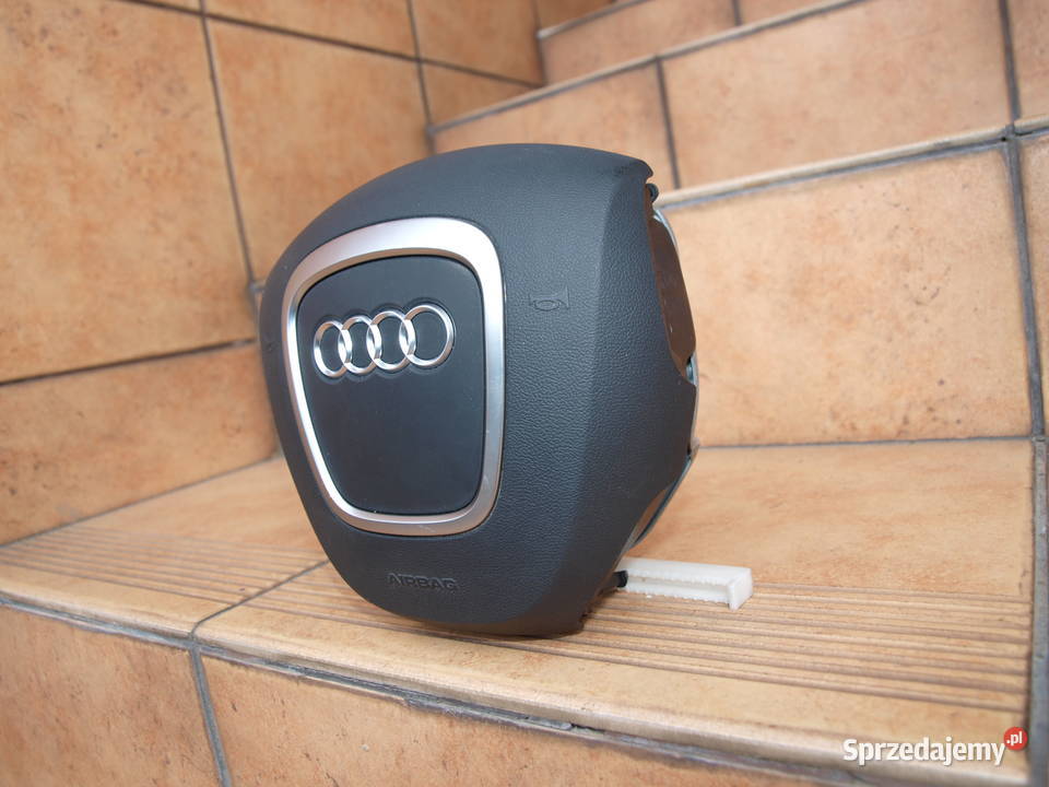 Audi A3 airbag poduszka kierowcy 2008 2012r osobowe Kalisz