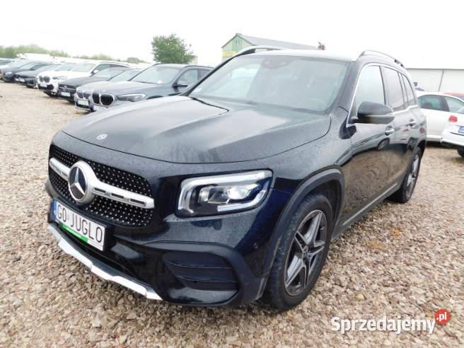MERCEDESBENZ GLB 200 d 1950 ccm 150 Tarczyn