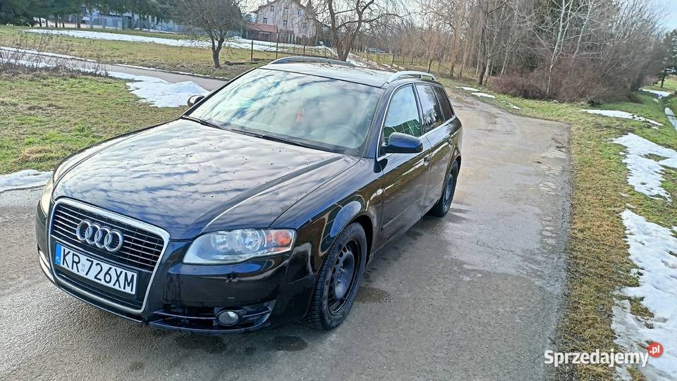 Audi a4 b7 Brzozów
