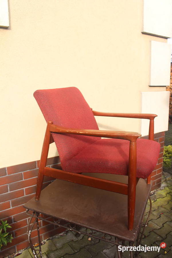 fotel gfm 64 Homa