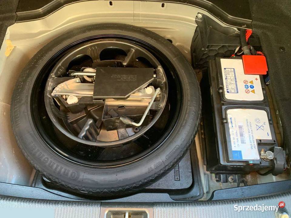 Mercedes C63 AMG T 7GTRONIC Performance Plus Grodzisk