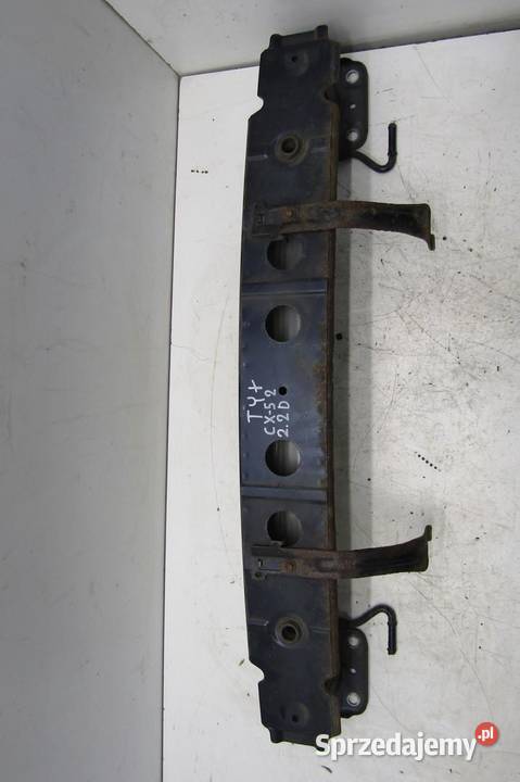 BELKA WZMOCNIENIE ZDERZAKA TYLNE TYŁ MAZDA CX5