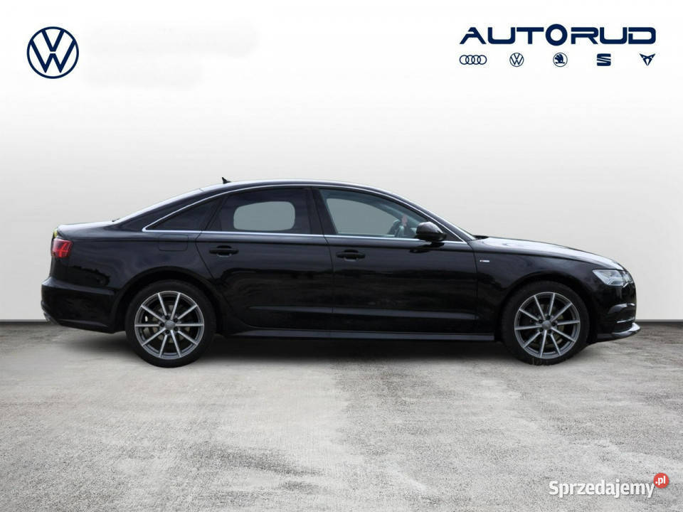 Audi A6 18 TFSI 190 Sline BOSE LED Salon Skóra A6 Stalowa Wola