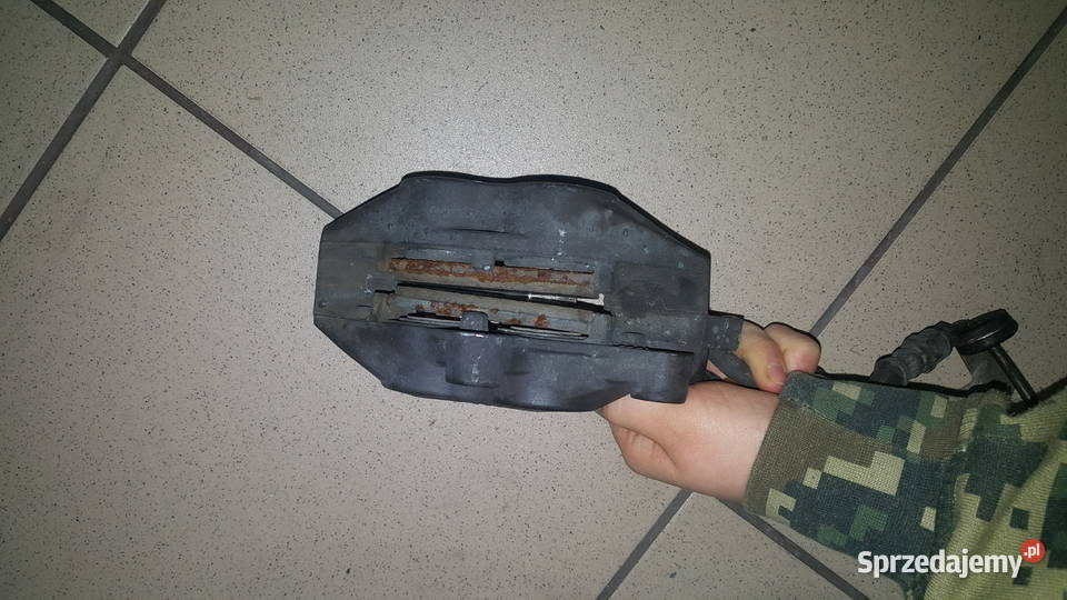 Zaciski przód przewód BMW RT 1150