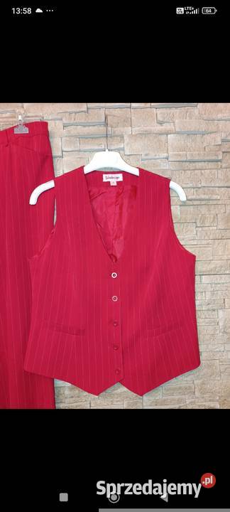 Sprzedam 3częściowy garnitur Zambrów
