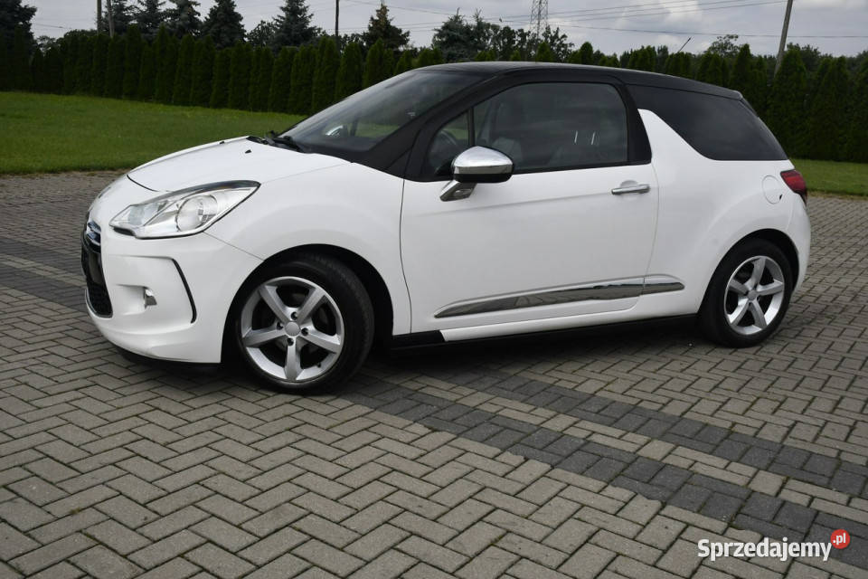 Citroen DS3 16hdi czujnik zmierzchu Kutno sprzedam
