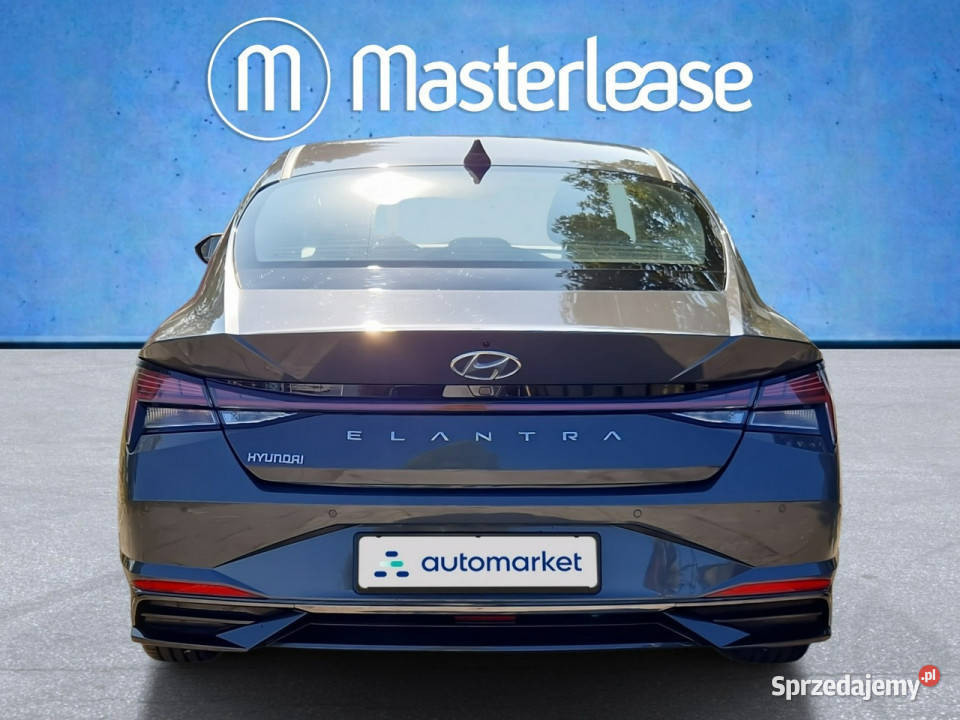 Hyundai Elantra 16 Smart Z Polskiego Salonu podgrzewane fotele Warszawa sprzedam