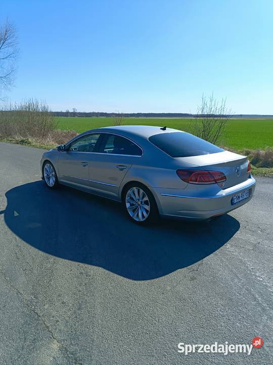 Volkswagen CC 20 Tdi euro6 Otyń