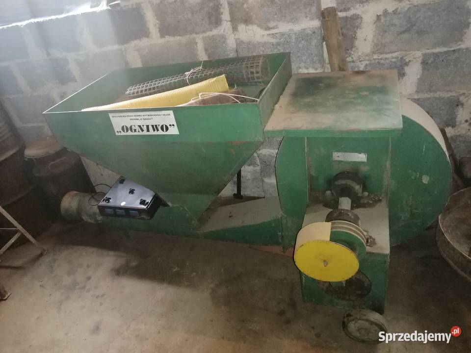 Sprzedam dmuchawę do zboża OGNIWO Pozostałe Dziewięcioły sprzedam