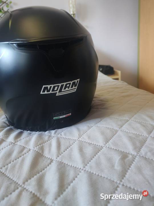 Kask Nolan n87 Dąbrowa Tarnowska