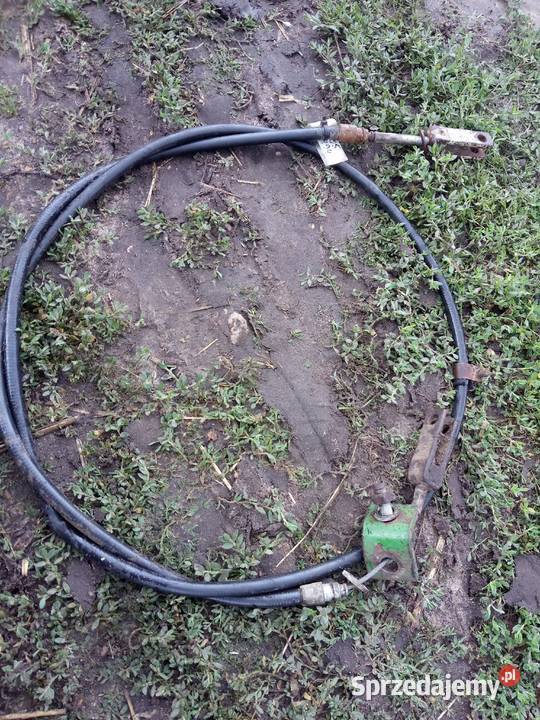 Linka sprzęgła do kombajnu John Deere łódzkie