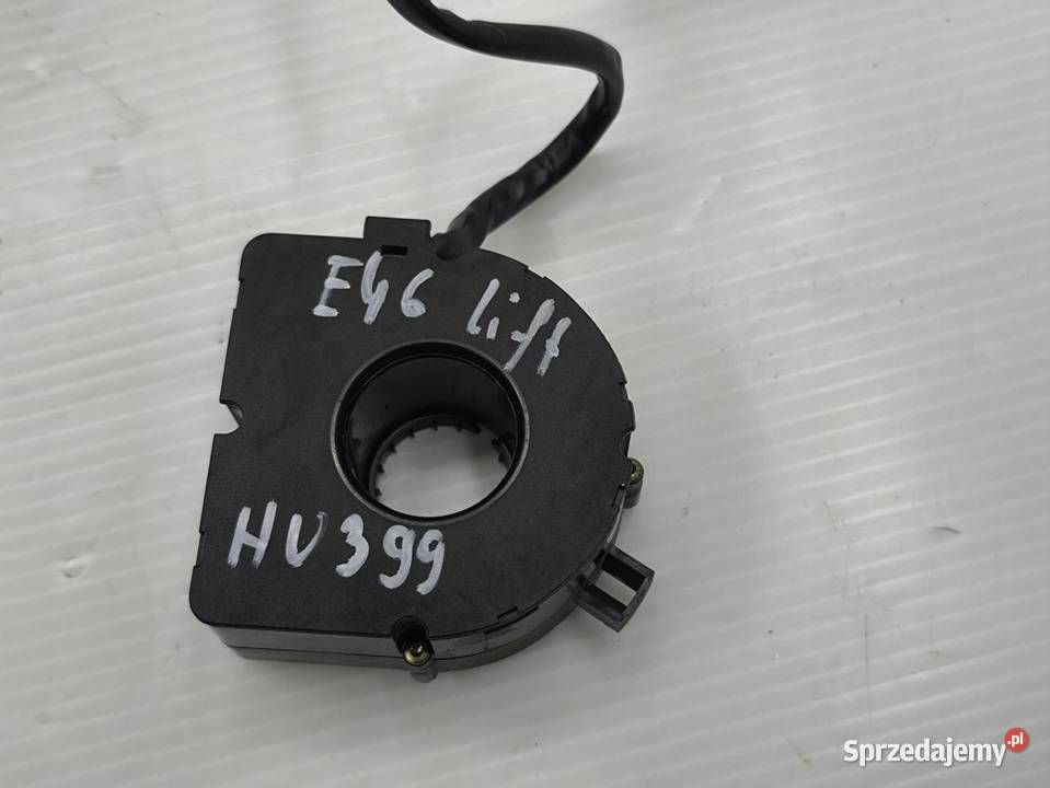 CZUJNIK KĄTA SKRĘTU BMW E46 LIFT 20D 6759909 osobowe
