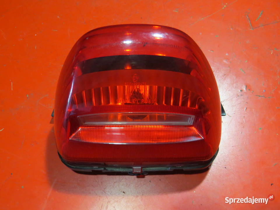 HONDA TRANSALP XL650V XL 650 lampa klosz światło