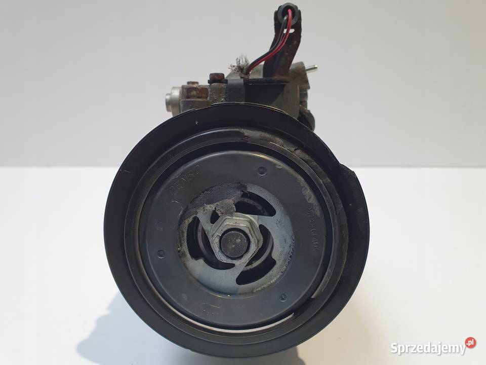 SPRĘŻARKA KLIMATYZACJI VW Polo IV 12 6V Kompresory klimatyzacji Chełm