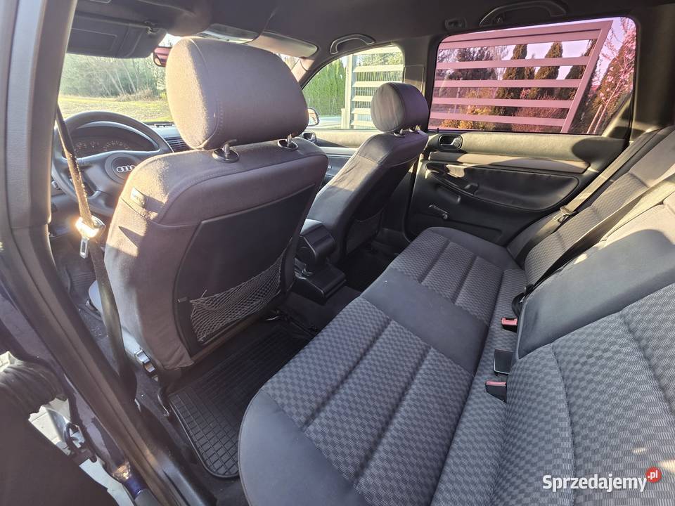 Audi A4 B5 19tdi