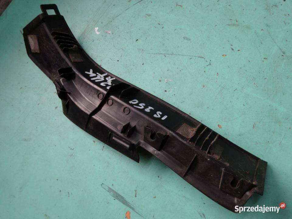 LEXUS IS II 06r osłona plastik deski prawy tył